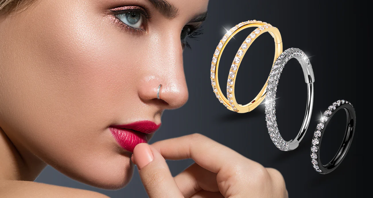 Adorn Your Body With Brilliance